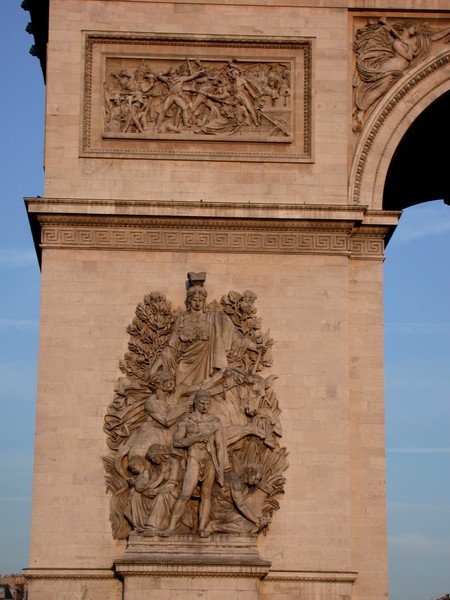 Arc de Triomphe